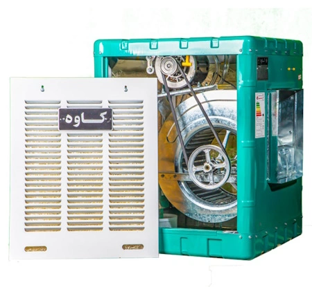 خرید کولر آبی کاوه کویر 6000 مدل KA60
