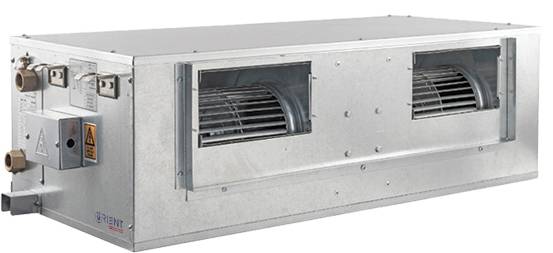 فن کویل کانالی 1600cfm اورینت مدل OFMCHD