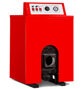 پکیج زمینی دوگانه سوز شوفاژکار کوتاه هورخشH-4