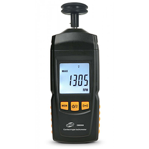 دورسنج مکانیکی دیجیتال بنتک مدل GM 8906