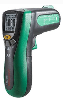ترمومتر لیزری مستک مدل MS6520B