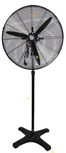 پنکه صنعتی ایستاده برنازی مدل BF-S75M