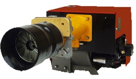 مشعل دوگانه سوز پارس مشعل مدل PM-3 KLG213