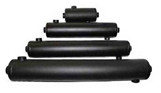 مبدل استخر بویلر صنعت مدل DT 60-27