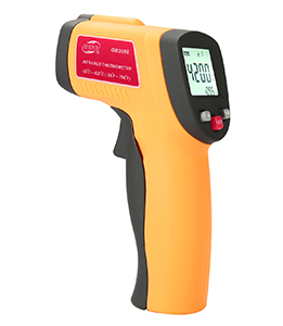 ترمومتر لیزری بنتک مدل GM300E