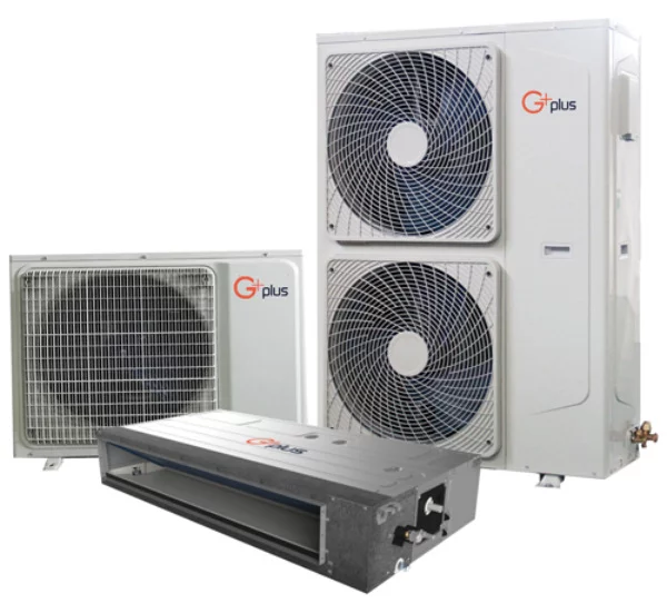 داکت اسپلیت جی پلاس مدل GCD-48PN8FHR1