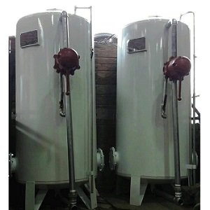 سختی گیر رزینی فلزی 200000 گرین نیمه اتوماتیک بویلر صنعت