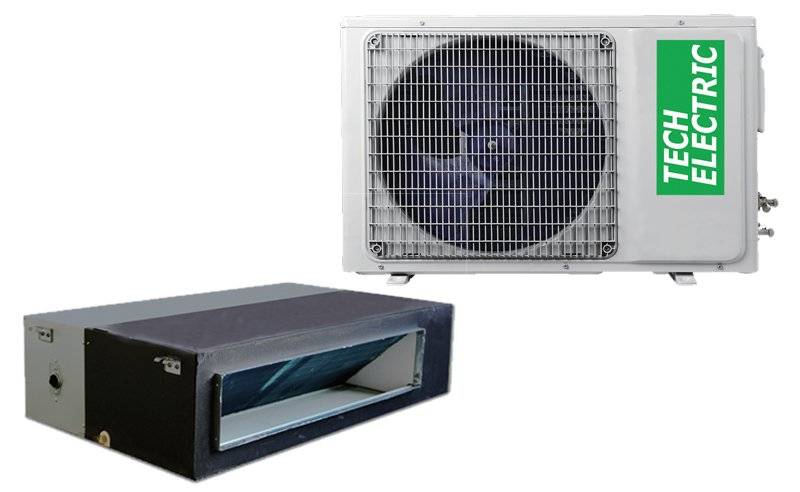 داکت اسپلیت تک الکتریک مدل MD-UNP-24HR