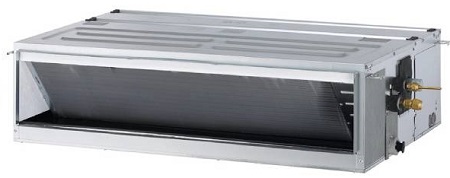 داکت اسپلیت سرد اینورتر ال جی مدل ABQ-30GM1T1
