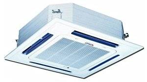 فن کویل کاستی چهارطرفه تراست مدل TMFCC4-950