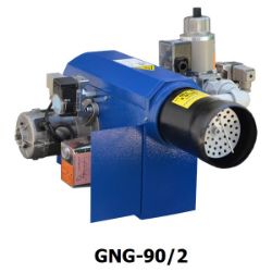 خرید مشعل گازی گرم ایران مدل GNG-90/2