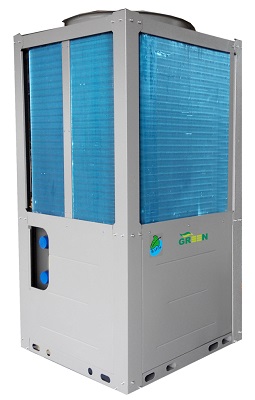 Green Modular Chiller