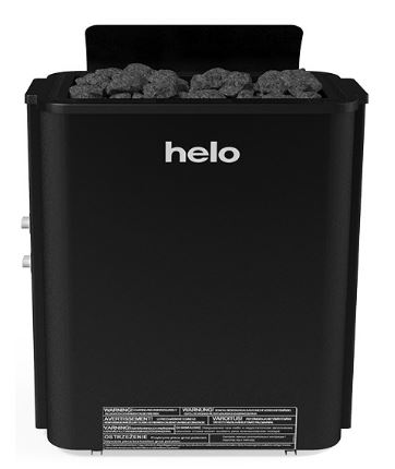 هیتر برقی سونای خشک هلو HELO سری HAVANNA مدل 90 STS