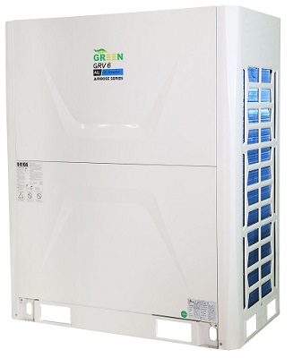 اسپلیت مرکزی گرین نسل 6 مدل GRV18P3T3/6