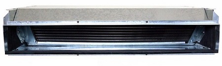 فن کویل کانالی هپاکو مدل HPFD-600