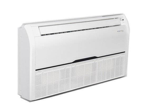 فن کویل سقفی زمینی وستن ایر مدل WFF-1000H1