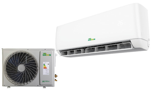 خرید کولر گازی گرین 24000 اینورتر مدل دیاموند SDKS-CH24F1C1A2PJ