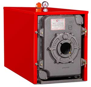 دیگ چدنی شوفاژکار مدل سوپر 12-400