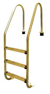نردبان استخر هایپرپول مدل GOLDEN SATANDARD4