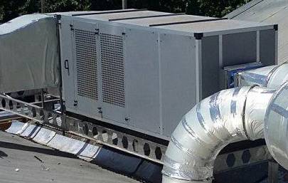 زنت صنعتی 28000M3/HR سارآفرین مدل AZ-280-130