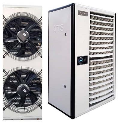 هیتر گازی فایر تیوپ آذرتهویه مدل F990