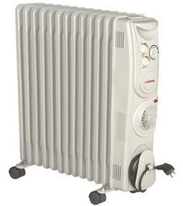 شوفاژ برقی 11 پره نوا مدل NH-1253
