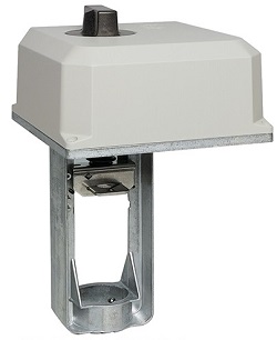 محرک الکتریکی هانیول تدریجی ML7421B3003 