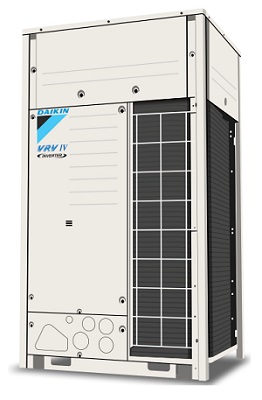 سیستم اسپلیت مرکزی دایکین 20 اسب بخار مدل RXYQ-20U