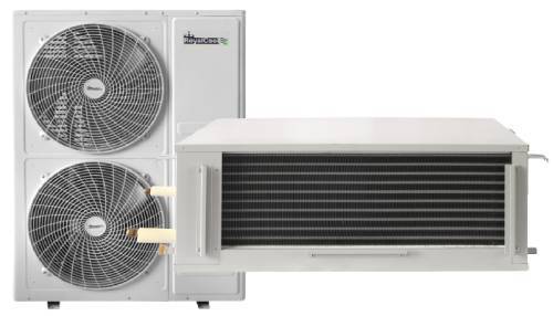 داکت اسپلیت رویال کول مدل RCD60