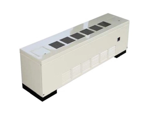 خرید فن کویل زمینی کوتاه بالازن ساراول 400CFM مدل SF-TB-04