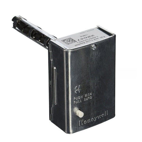 فن لیمیت کنترل (رله دود) هانیول مدل L4064B
