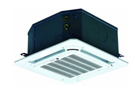 فن کویل کاستی چهار طرفه میدیا مدل MKA-600