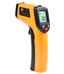  ترمومتر لیزری بنتک مدل GM320