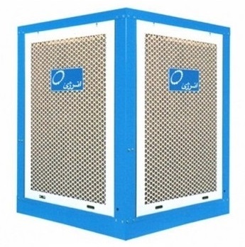 کولر آبی صنعتی سلولزی انرژی مدل EC 1100 تکفاز دو دور
