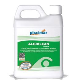 محلول ضد جلبک و شفافیت زای Piscimar