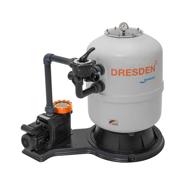 فیلتر شنی استخر Behncke مدل Dresden600