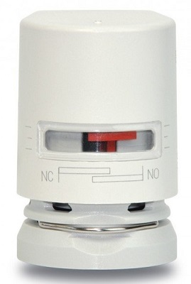 محرک الکتریکی شیر هانیول MT4-230-NO