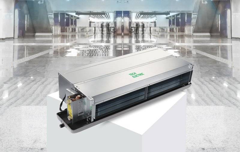 فن کویل سقفی توکار تک الکتریک مدل MKT3U-300G30R