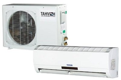 کولر گازی تهویه 12000 اینورتر TWS-N12-H21