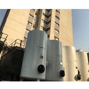نکات مهم منبع آب گرم کویلی ایستاده بویلر صنعت 6000