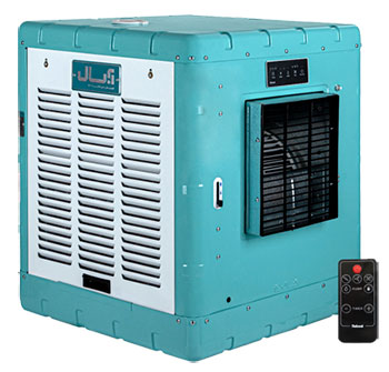 مینی کولر آبی سلولزی آبسال 3300 مدل AC/CP33K