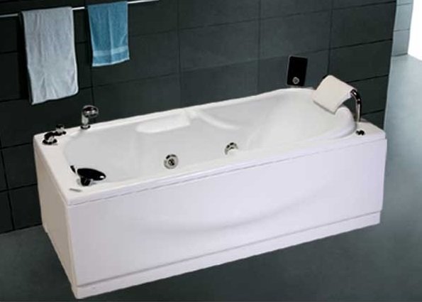 جکوزی آپارتمانی زرین آب مدل اریکا