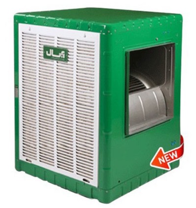 کولر آبی کم مصرف آبسال 3900 مدل ACDC 39