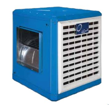 کولر آبی سلولزی انرژی 6000 سری پالا مدل EC 0600