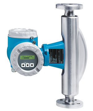 فلومتر کوریولیس اندرس هاوزر مدل PROLINE PROMASS 80F 