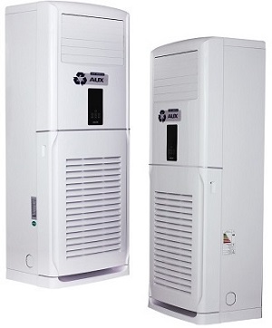 کولر گازی آکس 48000 ایستاده ASTF-H48A4/APER1