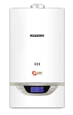 پکیج کاپریس شوفاژکار مدل 28fc2