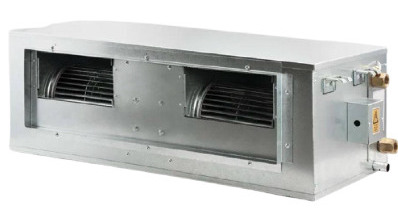فن کویل کانالی رویال کول 800cfm مدل RCDF800