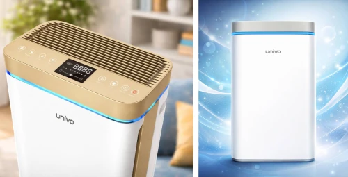 دستگاه تصفیه هوا یونیوو مدل UAirCloud480Hydra