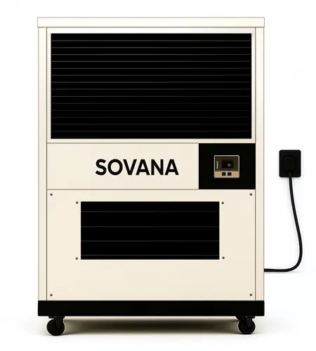 راهنمای انتخاب و خرید رطوبت‌گیر SOVANA مدل Type B